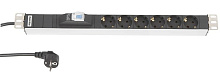 Hyperline SHT19-6SH-S-2.5EU