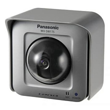 IP видеокамера купольная Panasonic WV-SW175 IP видеокамера купольная Panasonic WV-SW175