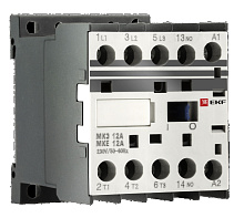МКЭ 6А 230В 1NO EKF