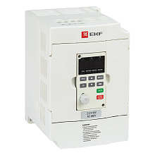 Преобразователь частоты 4/5,5кВт 3х400В VECTOR-75 EKF