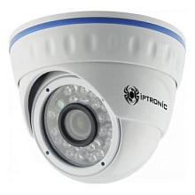 IP видеокамера купольная IPTRONIC IPL960DM(3,6)P 