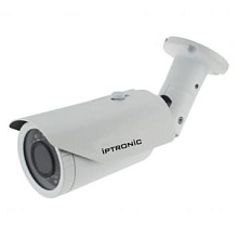 HD-видеокамера цилиндрическая IPTRONIC AHD720BM(2,8-12) 