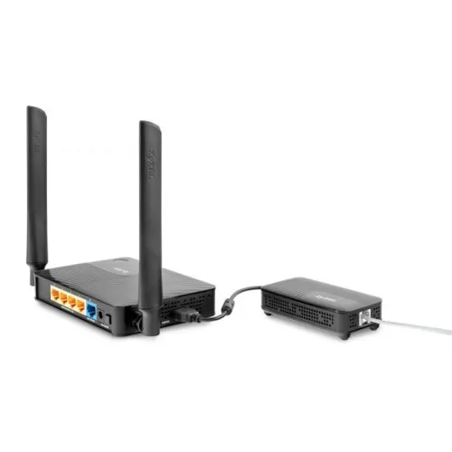 Маршрутизатор для дома Zyxel Keenetic Omni II Plus DSL