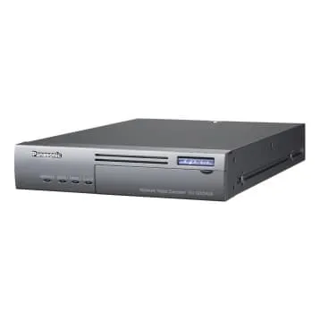 Panasonic WJ-GXD400/G
