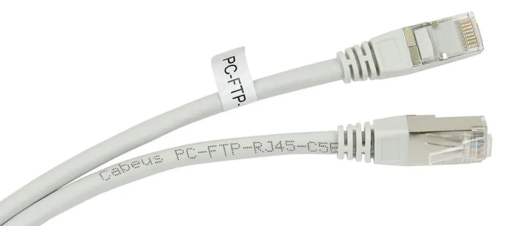 Cabeus PC-FTP-RJ45-Cat.5e-3m