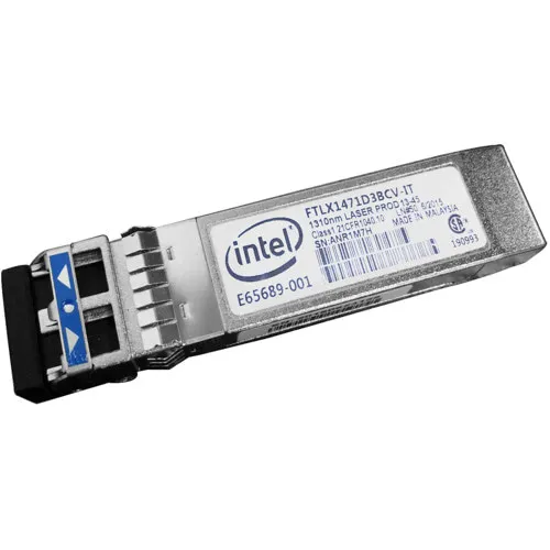 Модуль Intel E10GSFPLR E10GSFPLR, E10GSFPLR 903240 (SFP+ модуль)