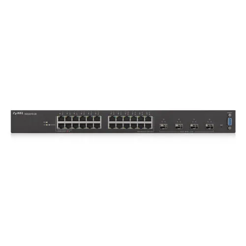 Коммутатор Zyxel XGS2210-28
