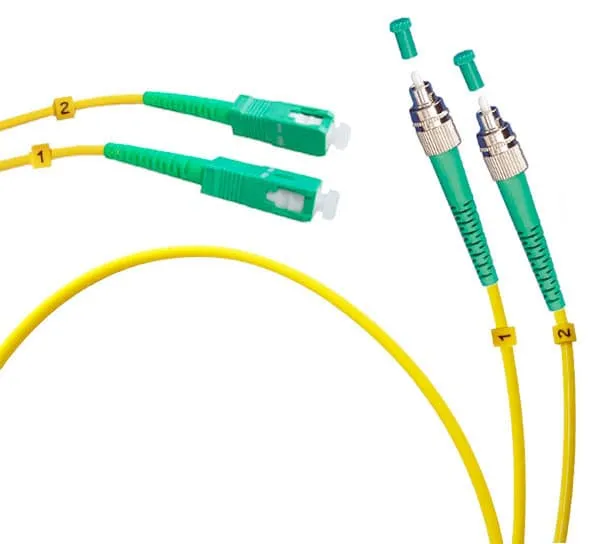 Cabeus FOP(d)-9-FC/APC-SC/APC-10m