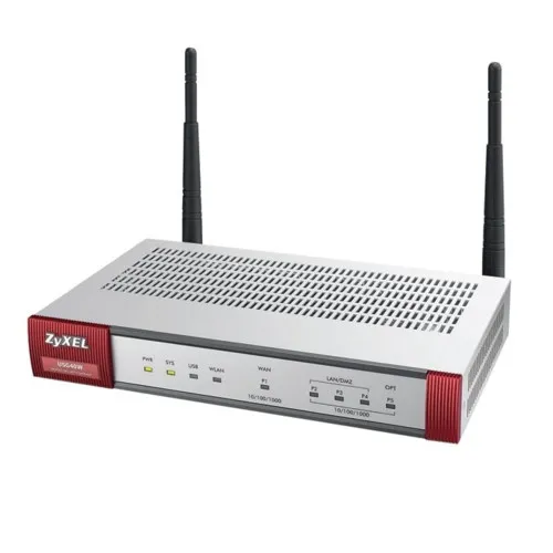Аппаратный файрвол Zyxel USG 40W USG40W-RU0101F-NC1