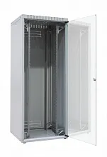 Шкаф телекоммуникационный напольный ZPAS WZ-ECO-33U6010-12AA-01-0000-011 19" 33U 600x1000x1588мм