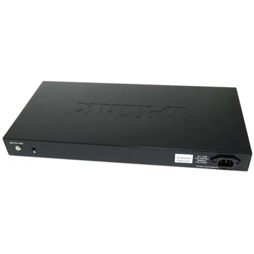 Коммутатор D-link DXS-1210-10TS (10 GBase-T (10000 мбит/с), 2 SFP порта)