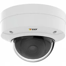 IP видеокамера купольная Axis P3225-LVE MKII 