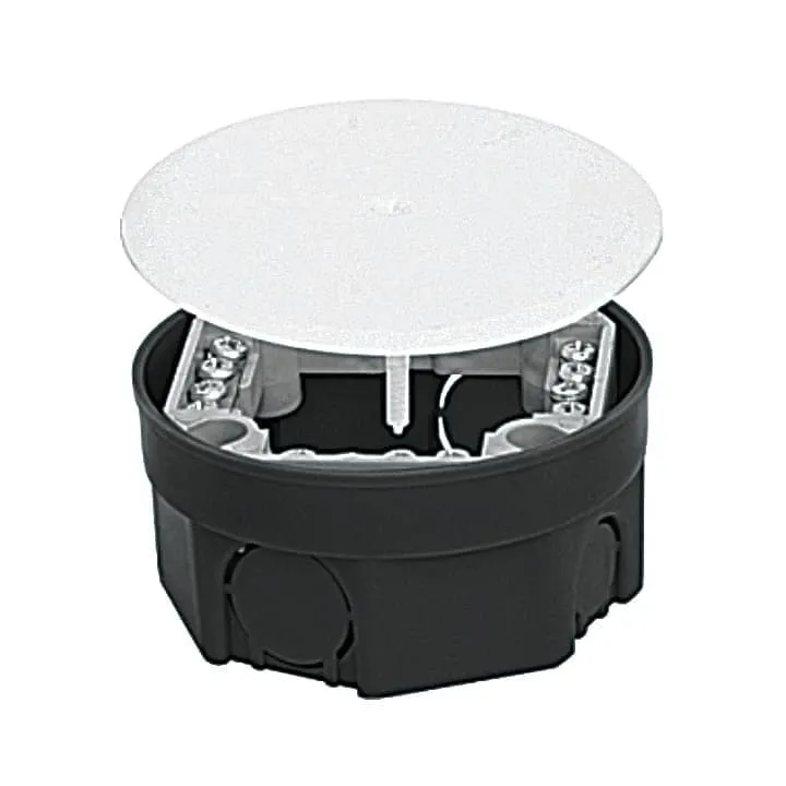 Коробка распаячная КМТ-010-021 с клеммником и крышкой КМТ-010-021 (103х50) EKF