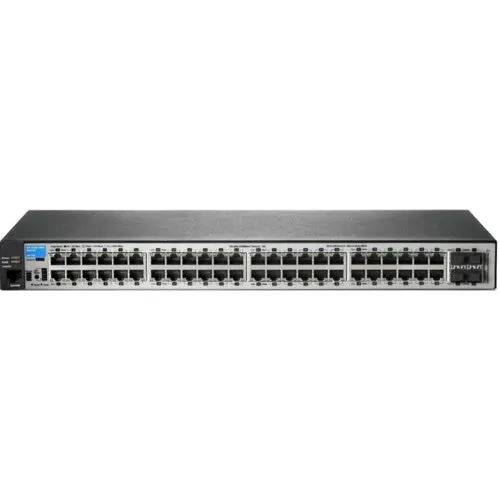 Коммутатор Aruba 2620 J9626A#ABB (100 Base-TX (100 мбит/с), 2 SFP порта)