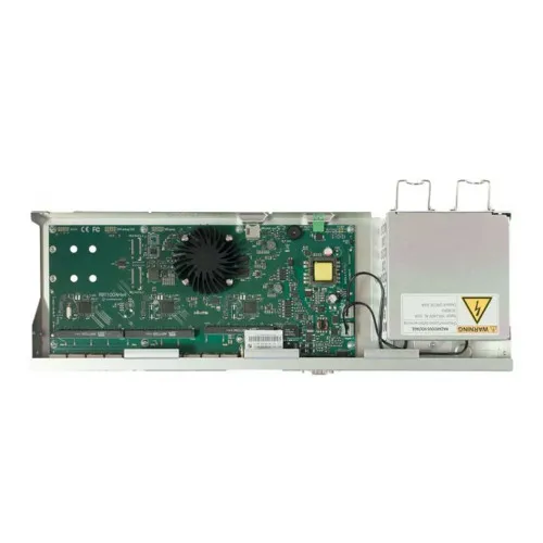 Маршрутизатор Mikrotik RB1100AHX4 (10/100/1000 Base-TX (1000 мбит/с))