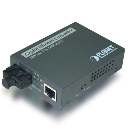 Медиаконвертор Planet GT-902S