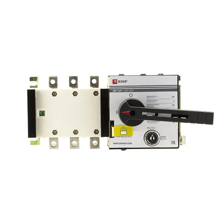АВР ТСР1 200А 3Р 230В EKF PROxima