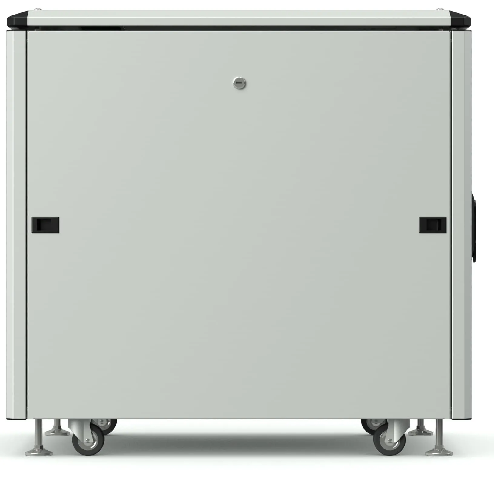 RUSRACK напольный 12U 600х800