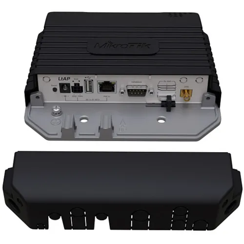 WiFi точка доступа Mikrotik RBLtAP-2HnD RBLtAP-2HnD&R11e-LTE