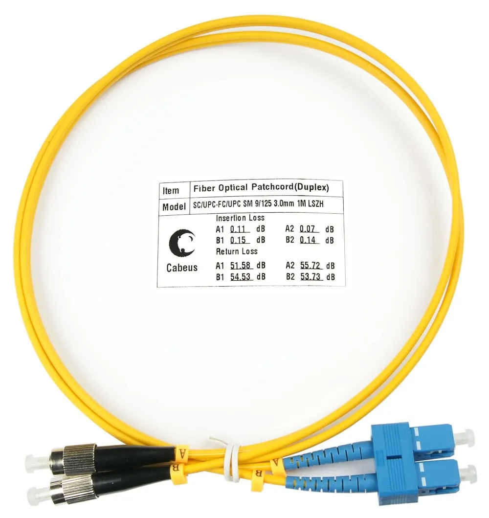 Cabeus FOP(d)-9-SC-FC-1m