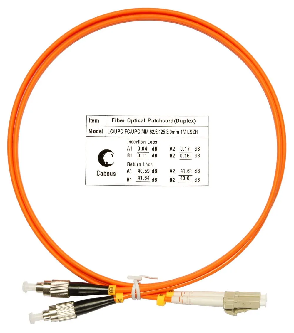 Cabeus FOP-62-LC-FC-1,5m