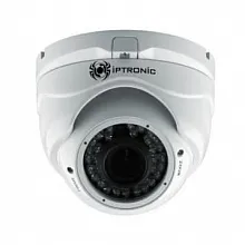 IP видеокамера купольная IPTRONIC IPT-IPL1920DM(3,6)P 