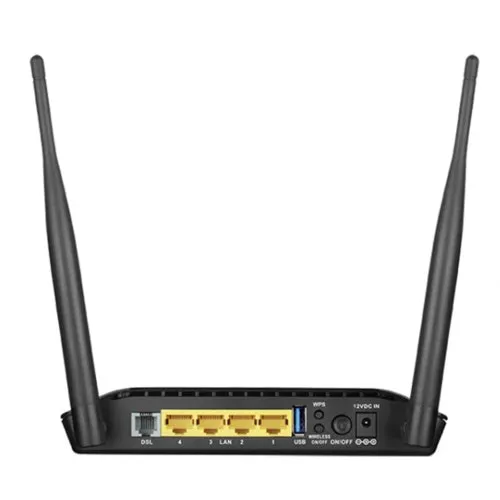 Маршрутизатор для дома D-link DSL-2750U/RA/U3A