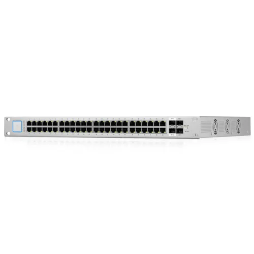 Коммутатор Ubiquiti  UniFi Switch US-48-500W US-48-500W(EU) (1000 Base-TX (1000 мбит/с), 4 SFP порта)
