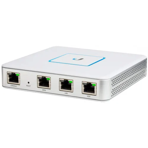 Маршрутизатор Ubiquiti  USG-EU (10/100/1000 Base-TX (1000 мбит/с))