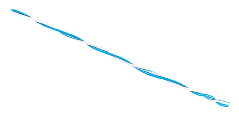 Cabeus UTP-1P-Cat.5e-SOLID-CROSS-500 (Jumper Wire)