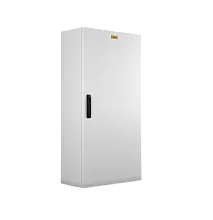 Электротехнический шкаф системный IP66 навесной (В1400 × Ш1200 × Г400) EMWS с двумя дверьми