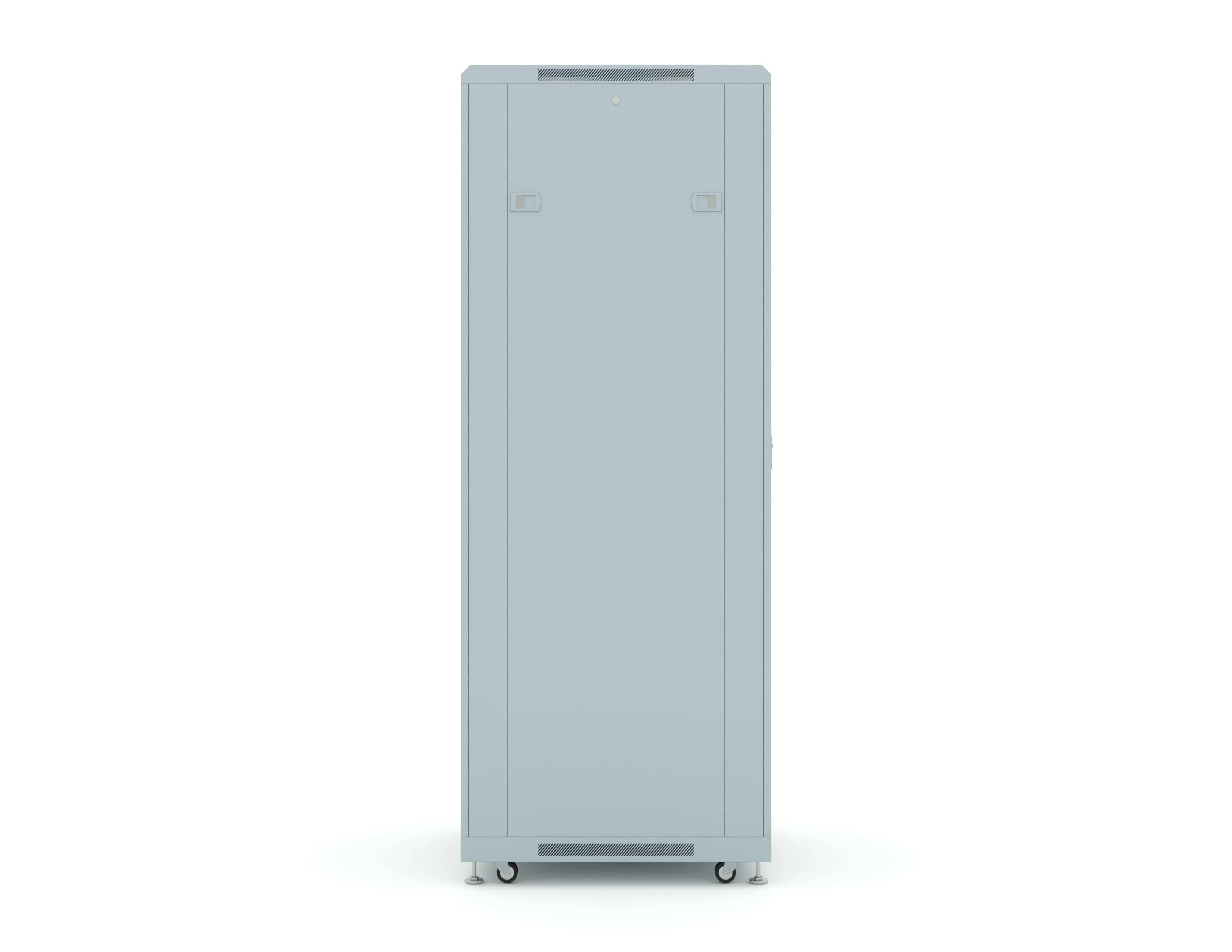 RUSRACK 42U 800х800, перф. дверь