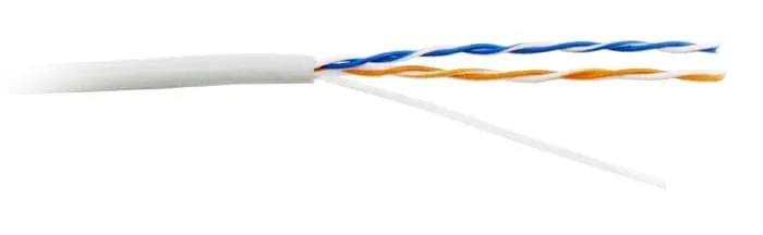 Hyperline UTP2-C5E-SOLID-GY-500
