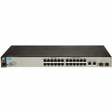 Коммутатор Aruba 2530 J9779A#ABB (100 Base-TX (100 мбит/с), 4 SFP порта)