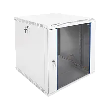Шкаф телекоммуникационный настенный ЦМО ШРН-Э-12.650 19" 12U 600x650x608мм