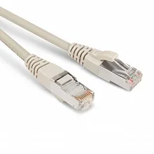 Hyperline PC-LPM-STP-RJ45-RJ45-C5e-2M-LSZH-GY