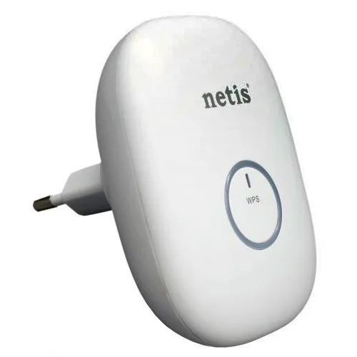 Аксессуар для сетевого оборудования Netis E1+ (Усилитель Wi-Fi сигнала)