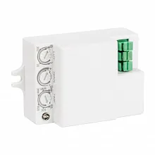 Микроволновый датчик движения бел. 1200Вт 360гр. до 6м IP20 MW-706 EKF