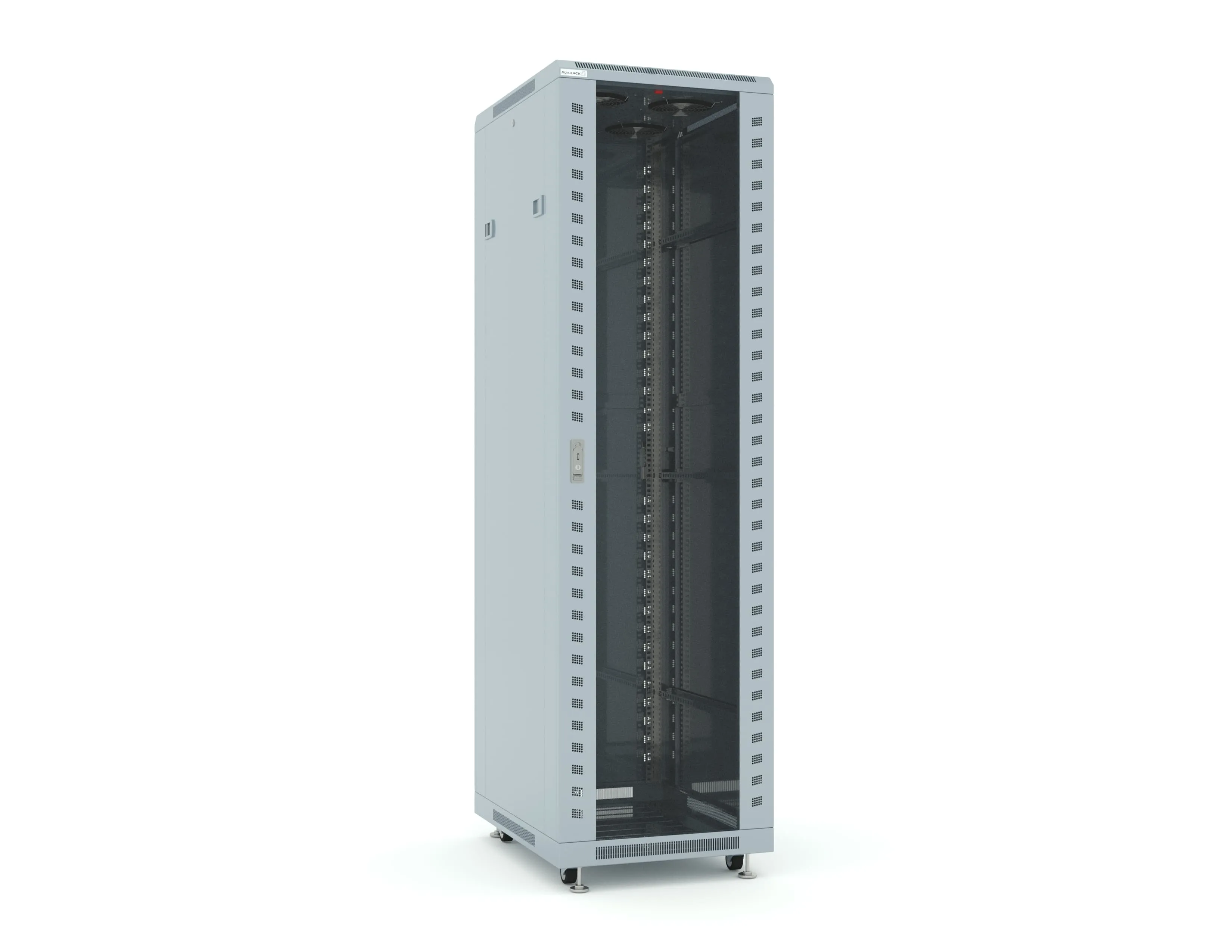 RUSRACK 42U 600х800