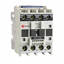КМЭп 18А 220В DC 1NC EKF