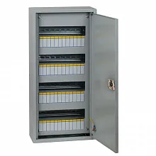 ЩРН-48 пласт. замок (610х300х120) IP31 EKF PROxima
