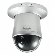 Аналоговая видеокамера купольная Panasonic WV-CS580/G 650 ТВЛ