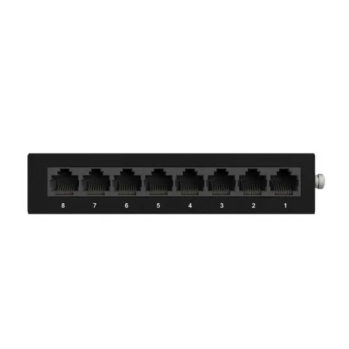 Коммутатор D-link DGS-1008D/J3 (1000 Base-TX (1000 мбит/с), Без SFP портов)