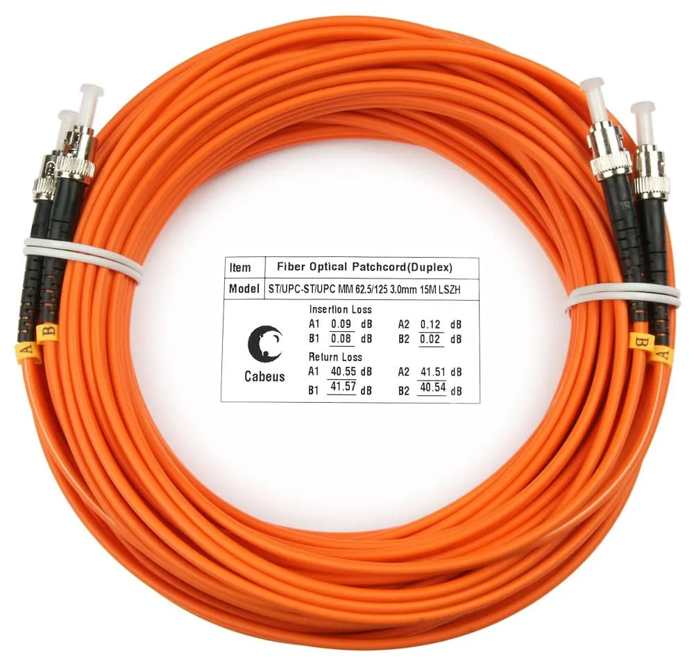 Cabeus FOP-62-ST-ST-15m
