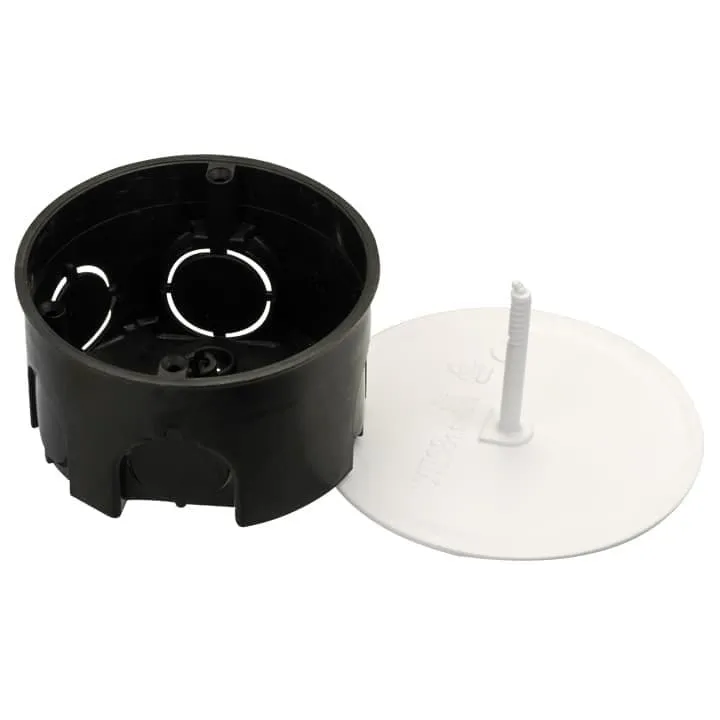 Коробка распределительная KMT-195 для твердых стен (75х30) EKF