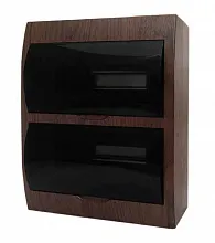 ЩРН-П-24 темное дерево IP41 EKF PROxima