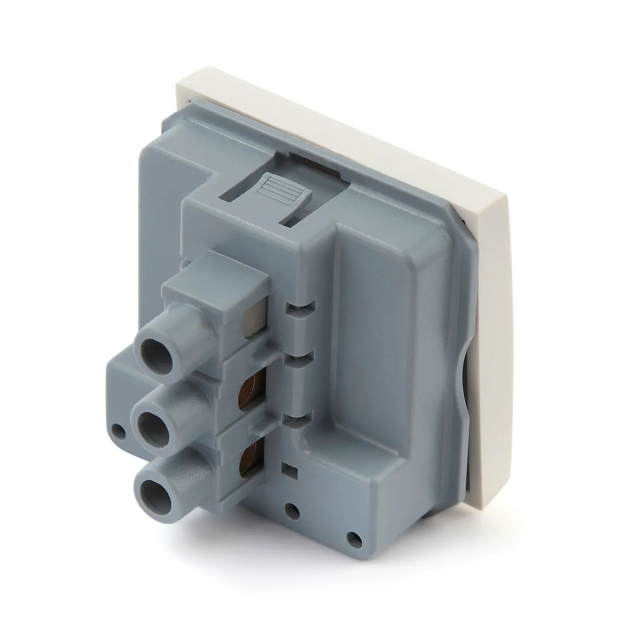 Hyperline M45-SW-WH