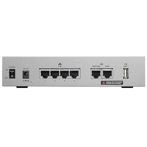 Маршрутизатор Cisco SB RV320-K8-RU (10/100/1000 Base-TX (1000 мбит/с))