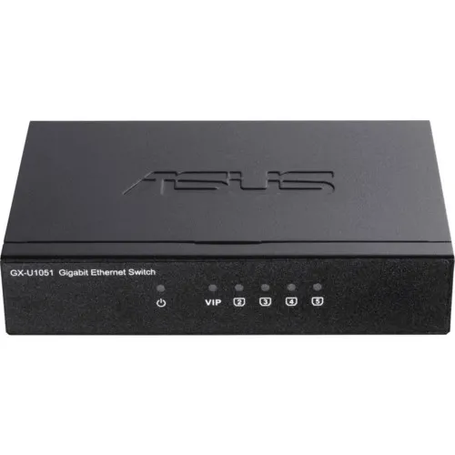 Маршрутизатор Asus GX-U1051 (10/100/1000 Base-TX (1000 мбит/с))