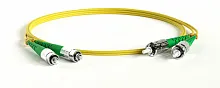 Hyperline FC-D2-9-FC/AR-ST/AR-H-2M-LSZH-YL